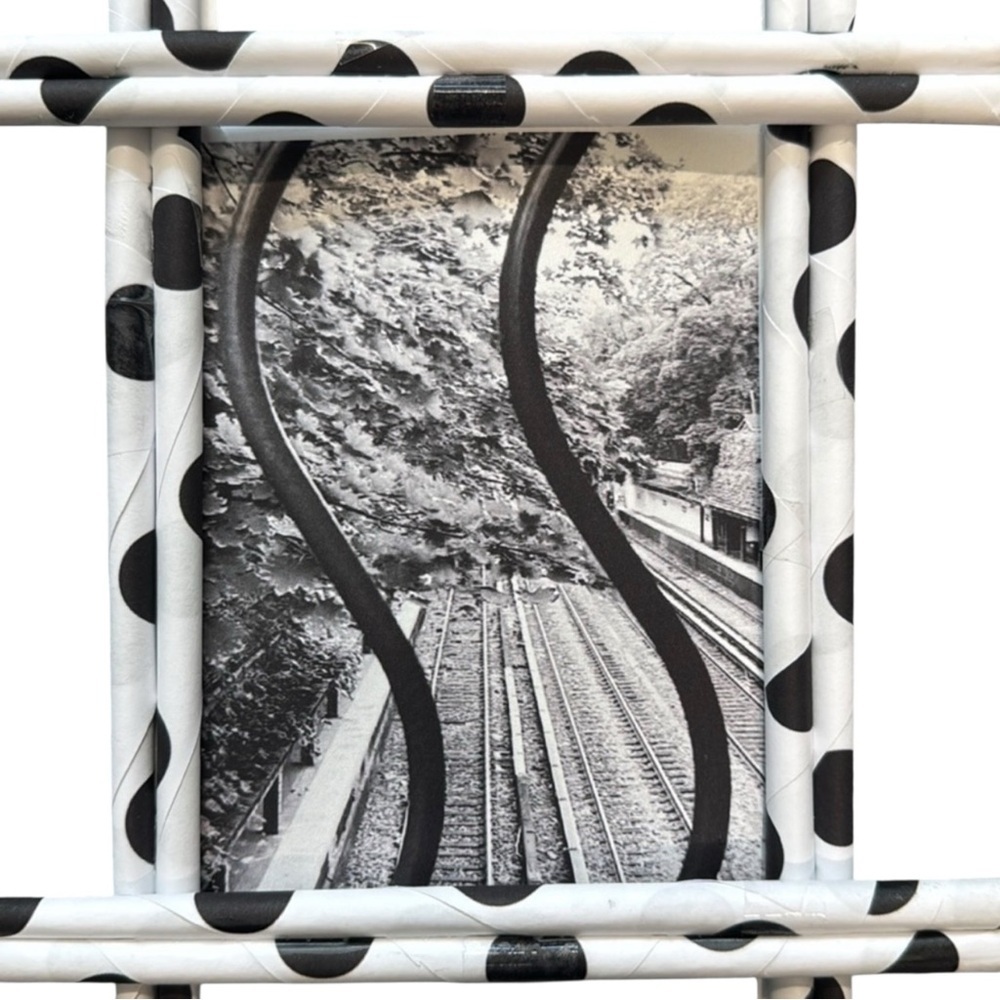 Unique Photography With a Handmade Frame - Picture 5 of 7